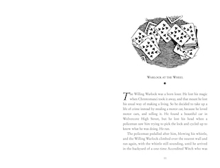 Sample content_Mixed Magics