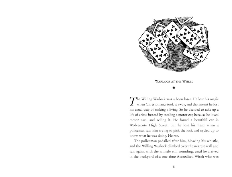 Sample content_Mixed Magics