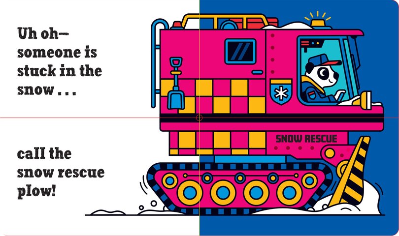 Sample content 2_Mixed-Up Emergency Vehicles