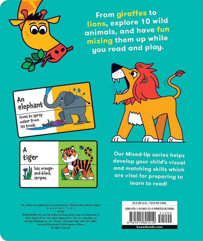 Back cover_Mixed-Up Wild Animals