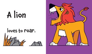 Sample content_Mixed-Up Wild Animals