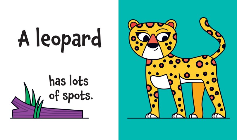 Sample content 2_Mixed-Up Wild Animals