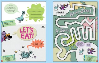 Aperçu du contenu 3_Mo Willems Workshop and Crayola Present:  Make Your Mark!