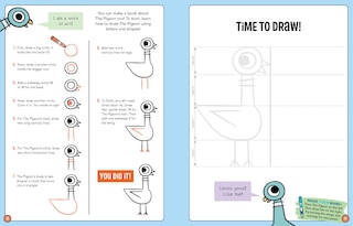 Aperçu du contenu 4_Mo Willems Workshop and Crayola Present:  Make Your Mark!