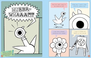 Aperçu du contenu 5_Mo Willems Workshop and Crayola Present:  Make Your Mark!