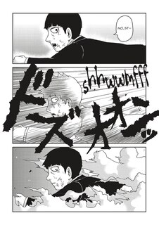 Sample content_Mob Psycho 100 Volume 12