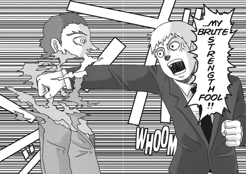 Sample content 3_Mob Psycho 100 Volume 12