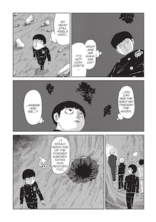 Sample content_Mob Psycho 100 Volume 13