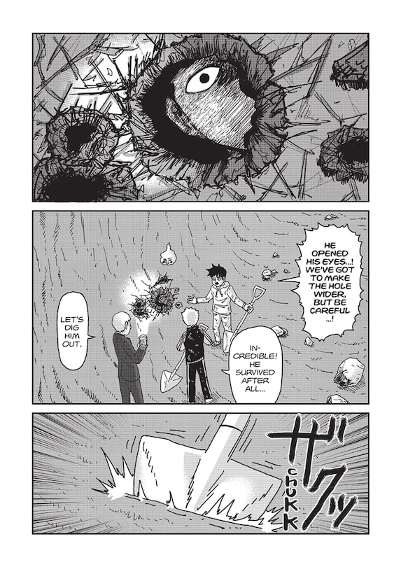 Sample content 5_Mob Psycho 100 Volume 13