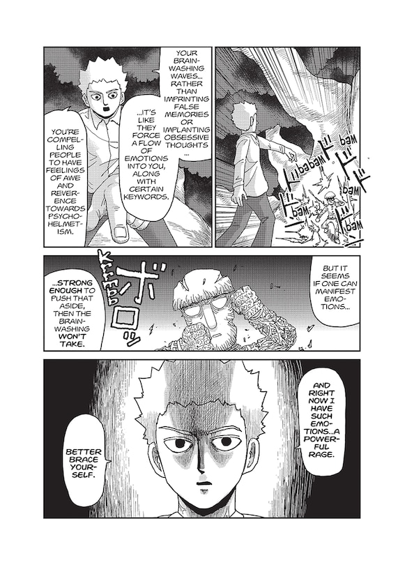 Sample content 4_Mob Psycho 100 Volume 14