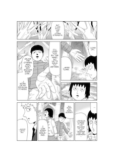 Sample content_Mob Psycho 100 Volume 15