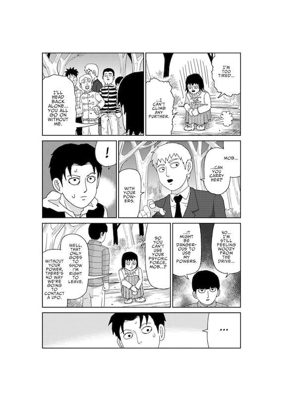 Sample content 2_Mob Psycho 100 Volume 15