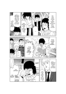 Sample content 3_Mob Psycho 100 Volume 15