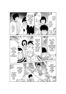 Sample content 4_Mob Psycho 100 Volume 15