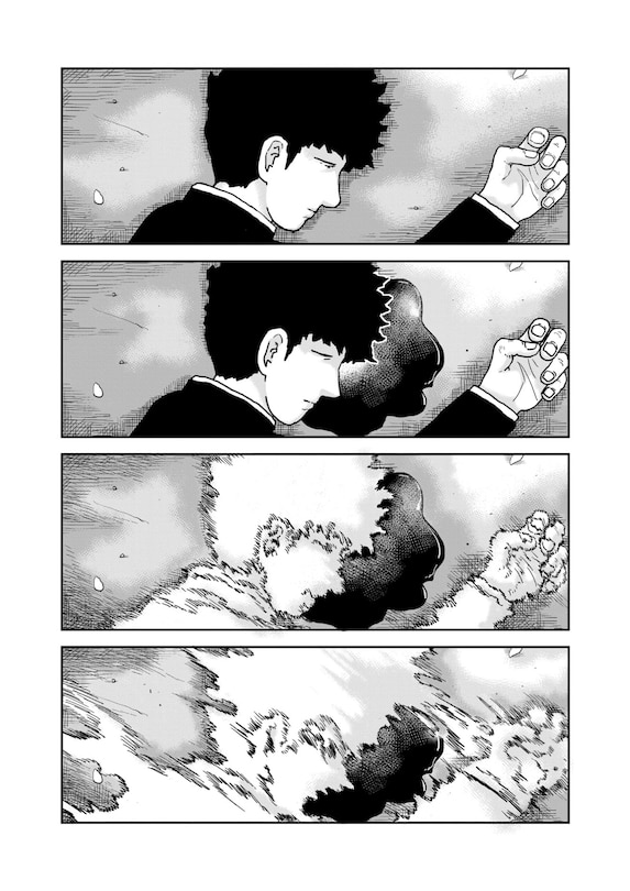 Sample content_Mob Psycho 100 Volume 16