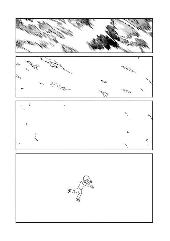 Sample content 2_Mob Psycho 100 Volume 16