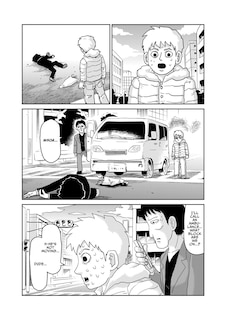 Sample content 3_Mob Psycho 100 Volume 16