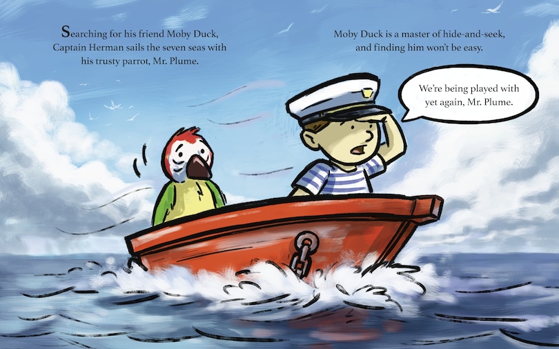 Sample content_Moby Duck