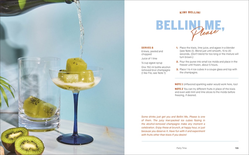 Sample content_Mocktail Hour