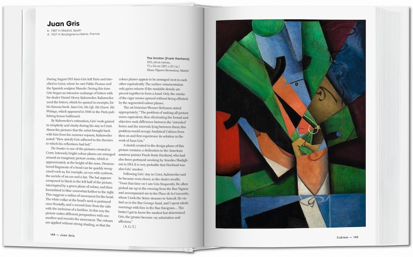 Sample content 3_Modern Art. A History from Impressionism to Today
