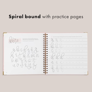 Aperçu du contenu 2_Modern Calligraphy