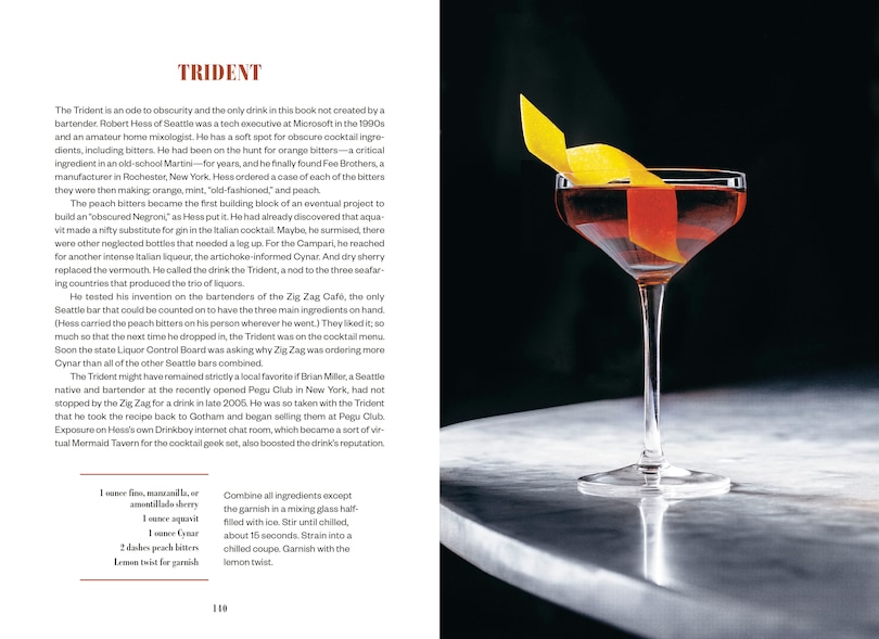 Sample content 3_Modern Classic Cocktails