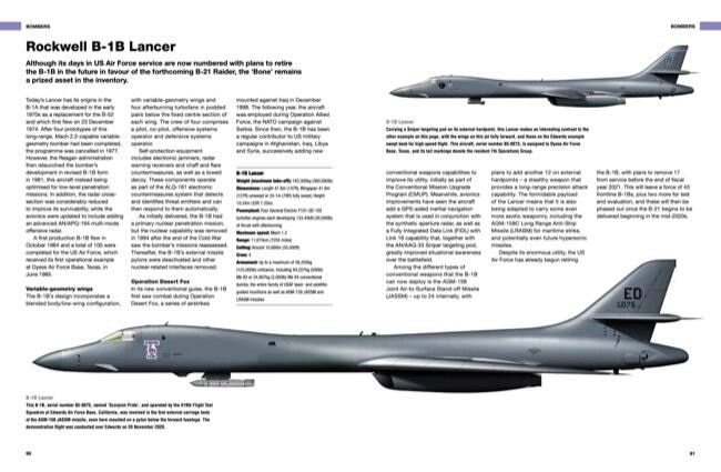 Aper&ccedil;u du contenu 3_Modern Military Aircraft