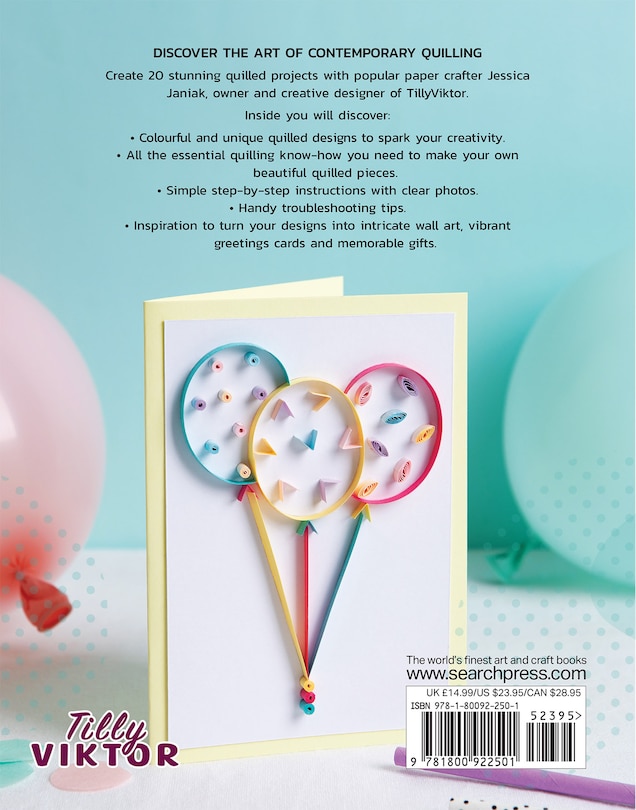 Aperçu du contenu 2_Modern Quilling