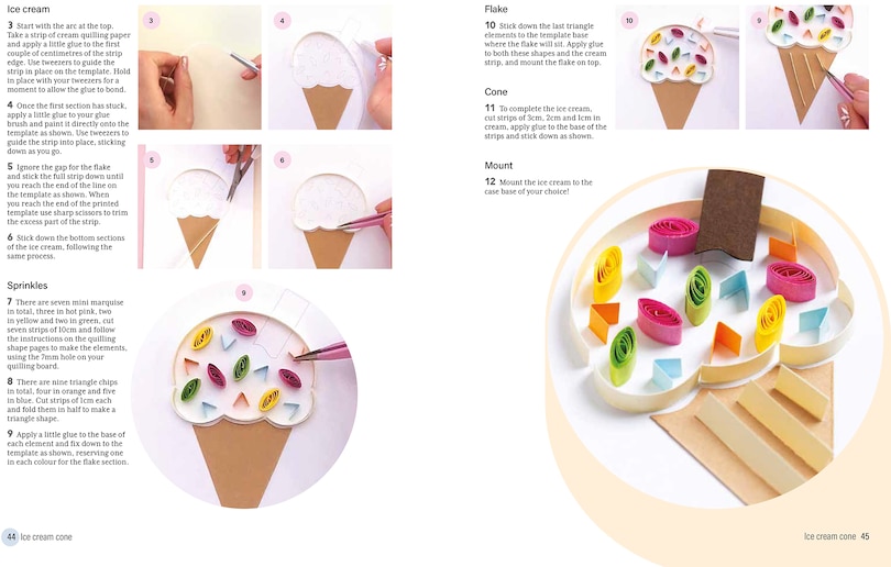 Aperçu du contenu 3_Modern Quilling
