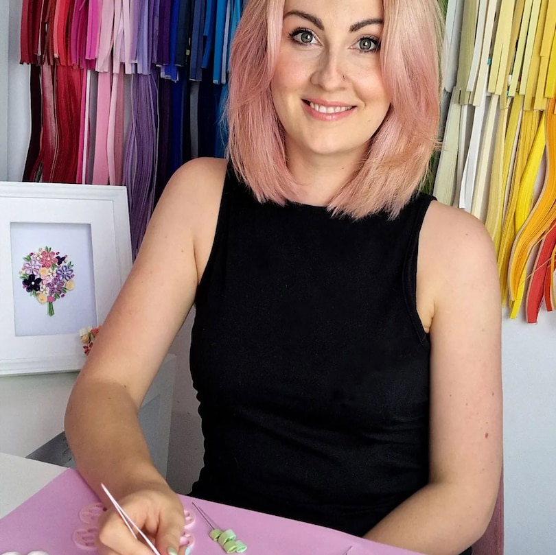 Aperçu du contenu 5_Modern Quilling
