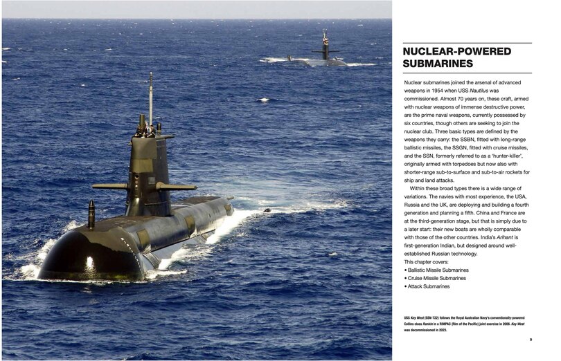 Sample content 3_Modern Submarines