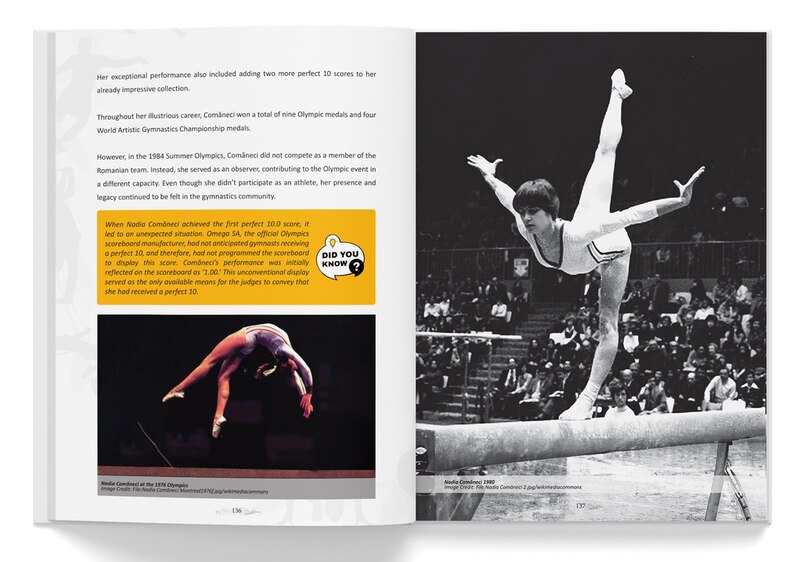Sample content_Modern Summer Olympics: Its Stars and Their Great Moments