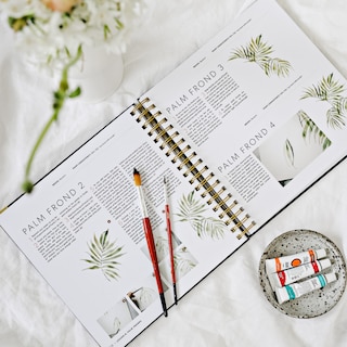 Sample content 2_Modern Watercolor Botanicals