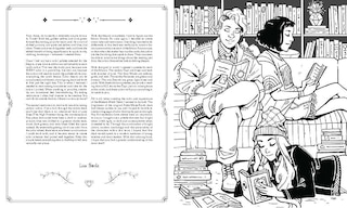 Aperçu du contenu 2_MODERN WITCH TAROT COLORING BK