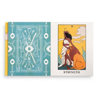 Sample content_Modern Witch Tarot Poster Book
