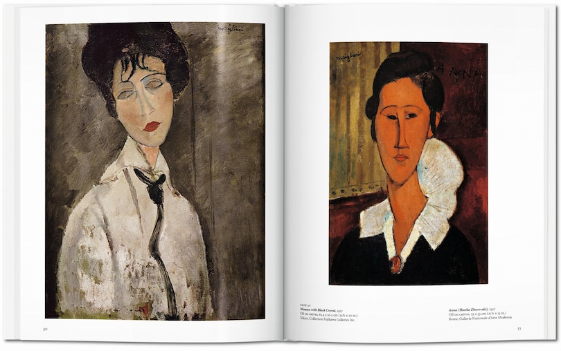 Sample content 2_Modigliani