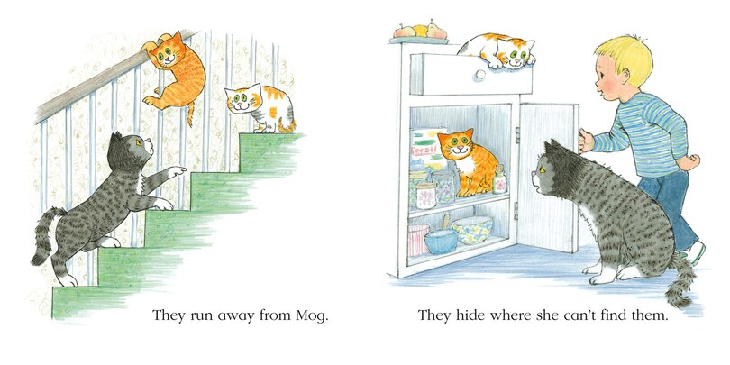 Aper&ccedil;u du contenu_Mog In The Garden