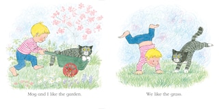 Aper&ccedil;u du contenu 3_Mog In The Garden