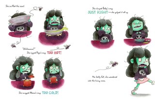 Sample content 2_Moldilocks And The Three Scares