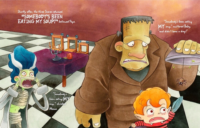 Sample content 3_Moldilocks And The Three Scares