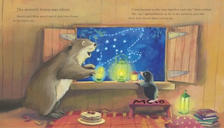 Sample content_Mole's Quiet Place