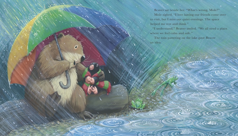 Sample content 2_Mole's Quiet Place