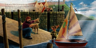 Sample content_Molly and the Dolphins