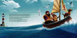 Sample content 2_Molly and the Dolphins