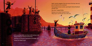 Aper&ccedil;u du contenu 4_Molly and the Shipwreck