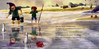 Aper&ccedil;u du contenu 3_Molly and the Whale