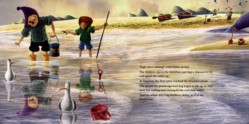 Aper&ccedil;u du contenu 3_Molly and the Whale