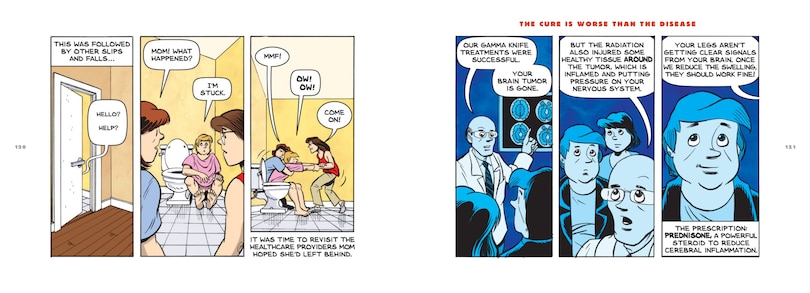 Aper&ccedil;u du contenu 2_Mom&rsquo;s Cancer: Anniversary Edition