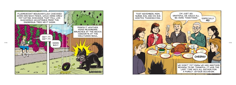 Aper&ccedil;u du contenu 3_Mom&rsquo;s Cancer: Anniversary Edition