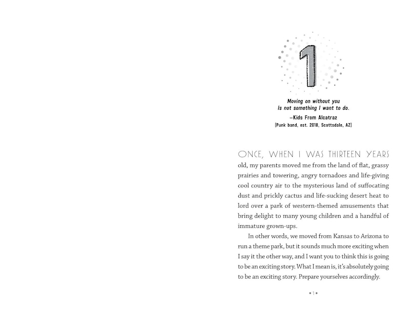 Sample content 3_Momentous Events in the Life of a Cactus